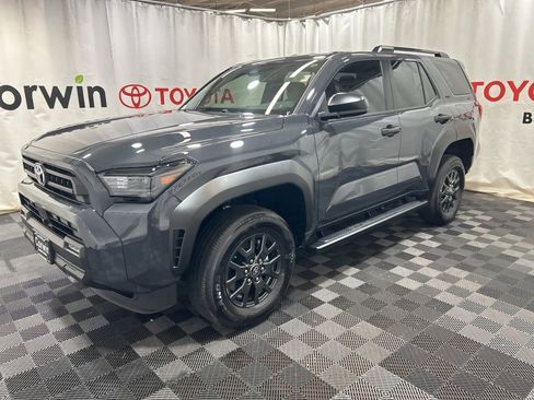 Used 2026 Toyota 4Runner SR5 image 4