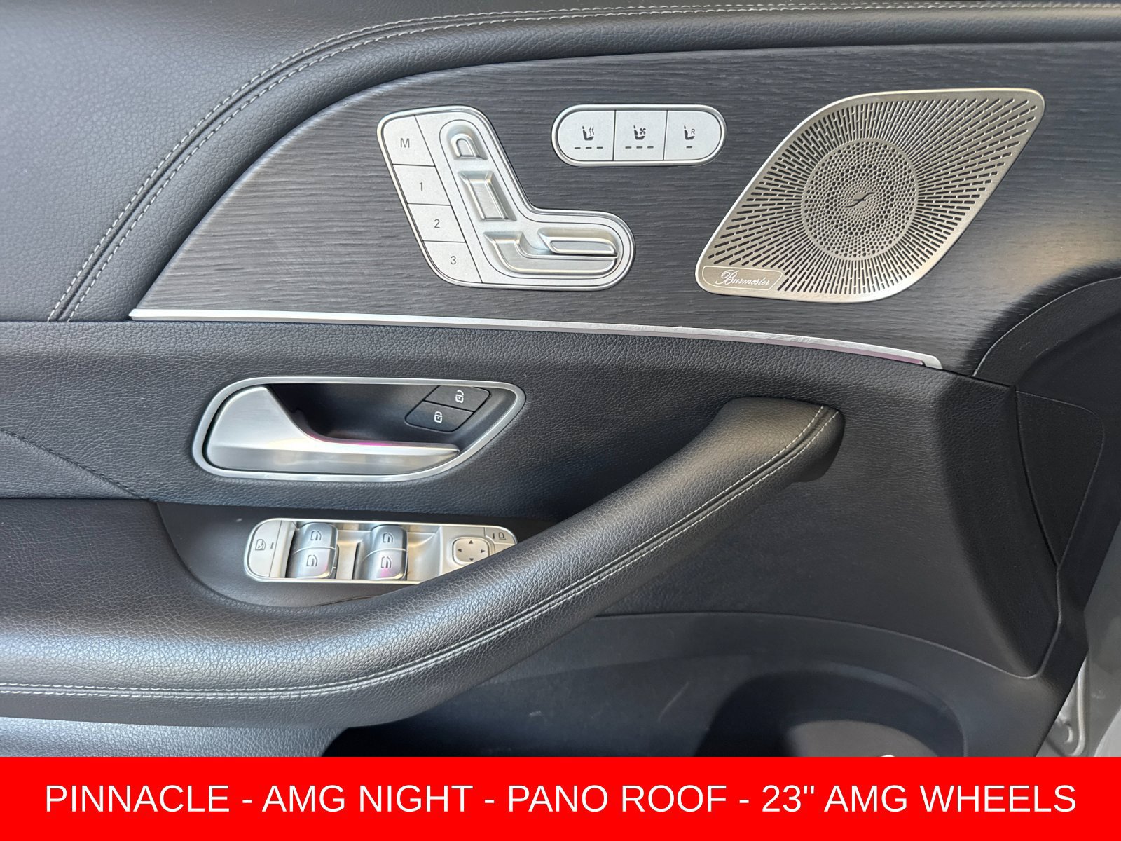 Certified 2024 Mercedes-Benz GLS 450 4MATIC image 11