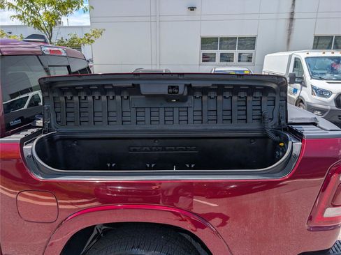 Used 2021 RAM 1500 Limited AWD/4WD image 15