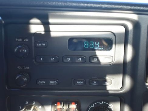 Used 2005 Chevrolet Silverado 3500 W/T w/ Snow Plow Prep Package image 21