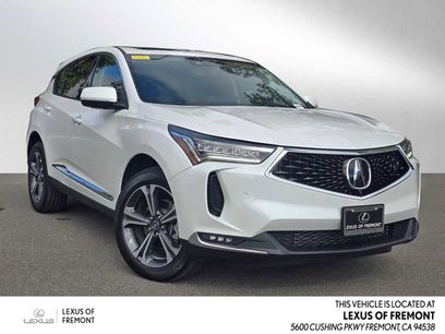 Used 2023 Acura RDX AWD w/ Advance Package