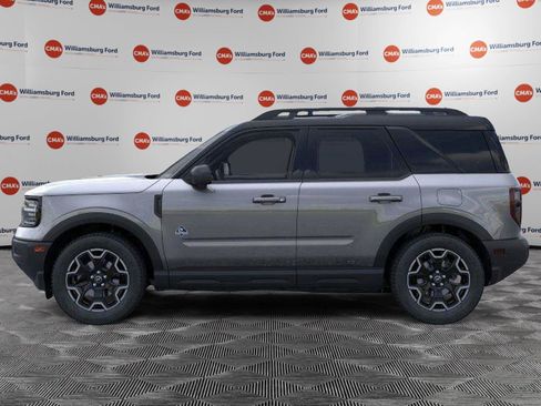 New 2025 Ford Bronco Sport Outer Banks w/ Outer Banks Tech Package+ image 3