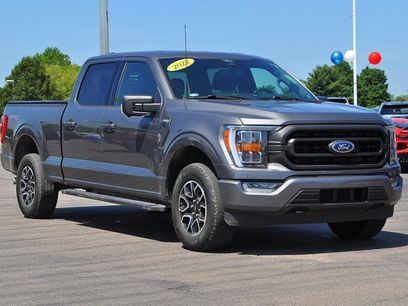 Used 2022 Ford F150 XLT w/ Equipment Group 302A High