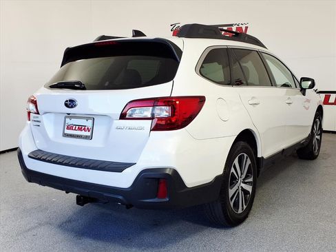 Used 2019 Subaru Outback 2.5i Limited image 7