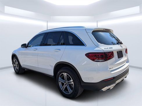 Used 2022 Mercedes-Benz GLC 300 image 5