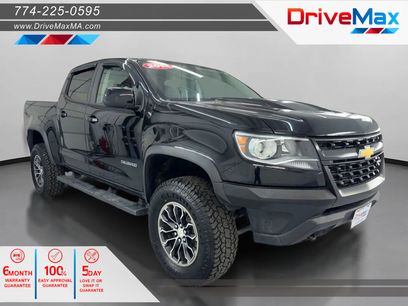 Used 2018 Chevrolet Colorado ZR2