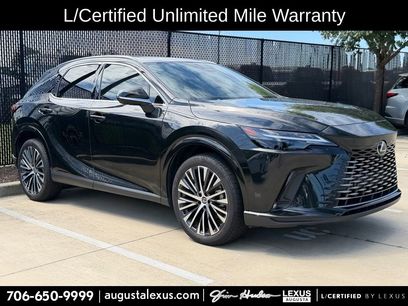 Used 2025 Lexus RX 350 Premium Plus w/ Accessory Package (Z1)