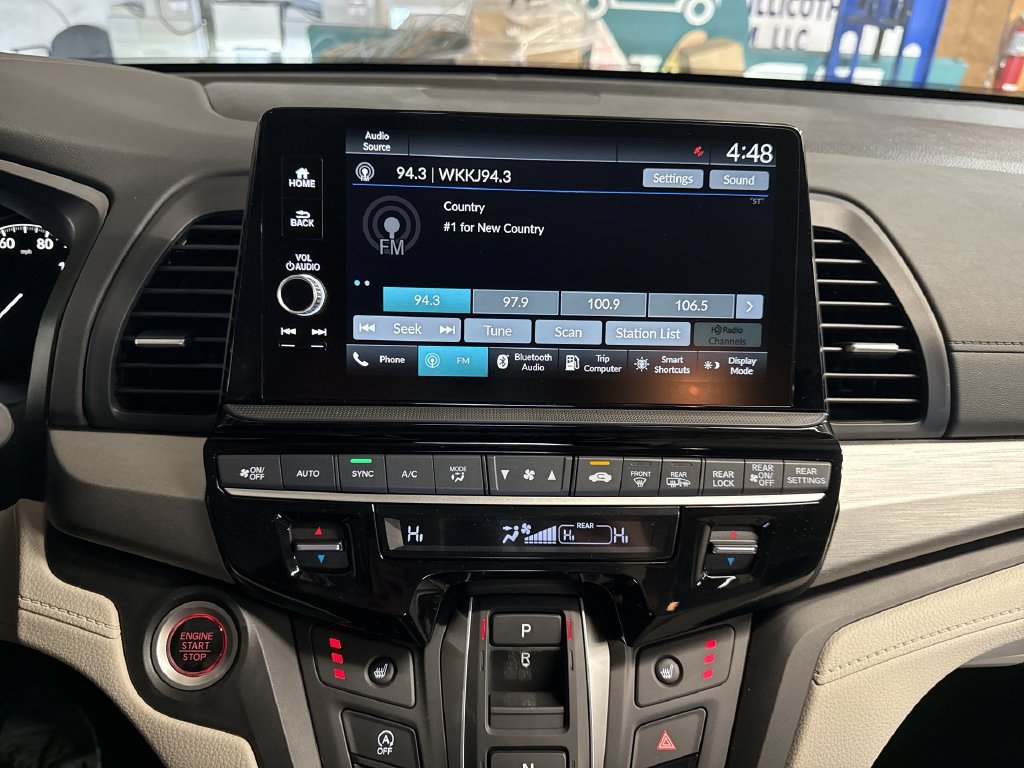 New 2026 Honda Odyssey EX-L image 17