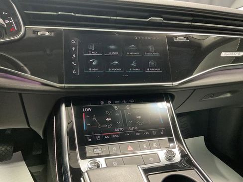 Used 2023 Audi Q8 Premium Plus AWD/4WD image 22