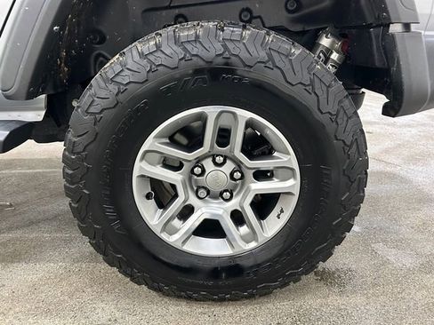 Used 2022 Jeep Wrangler Unlimited Sport S image 13