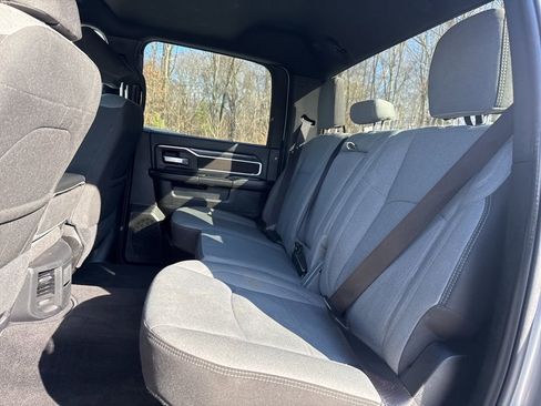 Used 2024 RAM 2500 Big Horn image 11