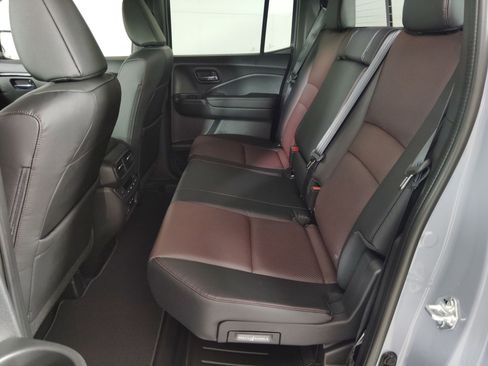 New 2026 Honda Ridgeline Black Edition image 14