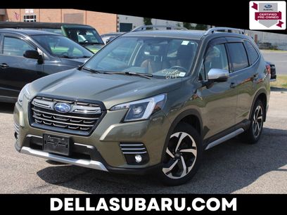 Certified 2023 Subaru Forester Touring
