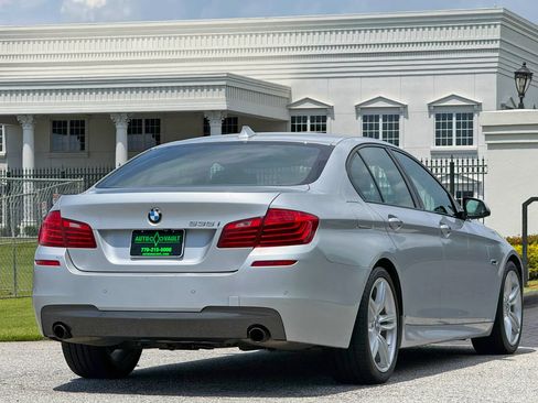 Used 2014 BMW 535i Sedan RWD image 11
