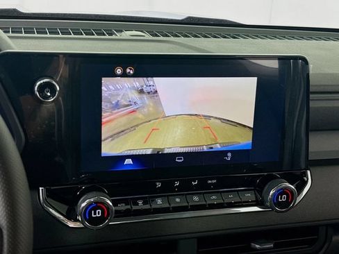 New 2026 Chevrolet Colorado Trail Boss AWD/4WD image 16