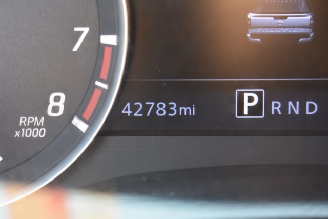 Used 2024 Nissan Frontier SV RWD image 22