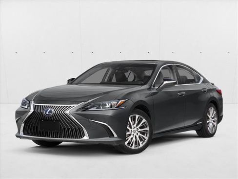 Used 2020 Lexus ES 300h w/ Luxury Package image 1