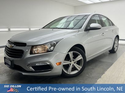 Used 2015 Chevrolet Cruze LT