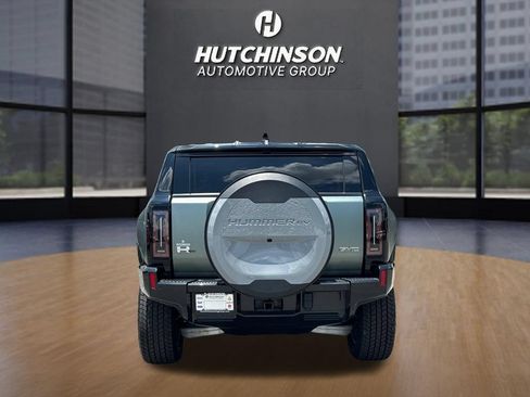 Used 2024 GMC Hummer EV 3X AWD/4WD image 6