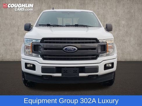 Used 2020 Ford F150 XLT w/ Equipment Group 302A Luxury image 3