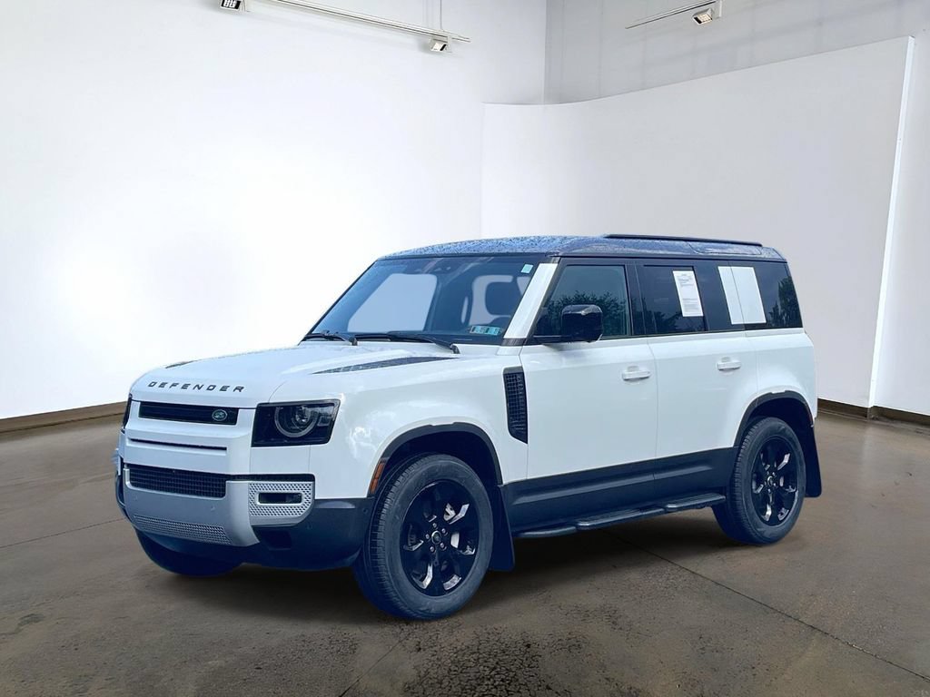 Used 2025 Land Rover Defender 110 S AWD/4WD image 1