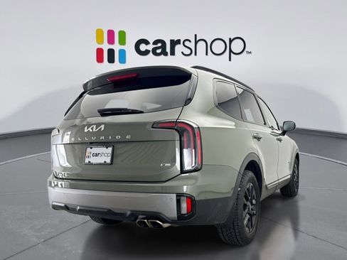 Used 2023 Kia Telluride SX X-Pro AWD/4WD image 5
