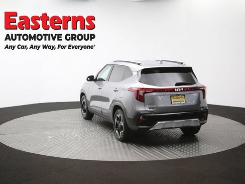Used 2024 Kia Seltos EX AWD/4WD image 67