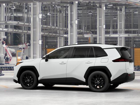 New 2026 Toyota RAV4 XLE Premium FWD image 5