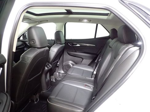 Used 2021 Buick Envision Essence w/ Technology Package I AWD/4WD image 36