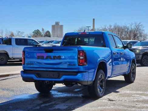 New 2026 RAM 1500 Big Horn w/ Night Edition AWD/4WD image 3