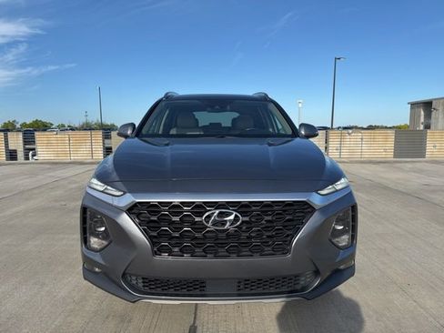 Used 2019 Hyundai Santa Fe Limited image 8