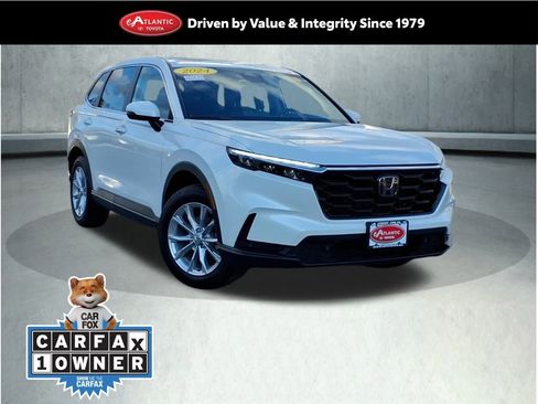 Used 2024 Honda CR-V EX-L image 1