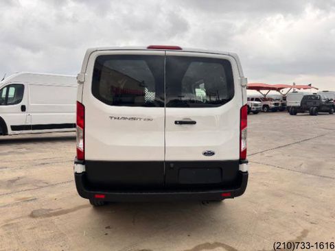 Used 2024 Ford Transit 250 Low Roof w/ Exterior Upgrade Package image 6