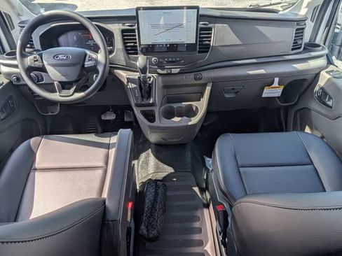 New 2026 Ford Transit 250 148 High Roof RWD image 10
