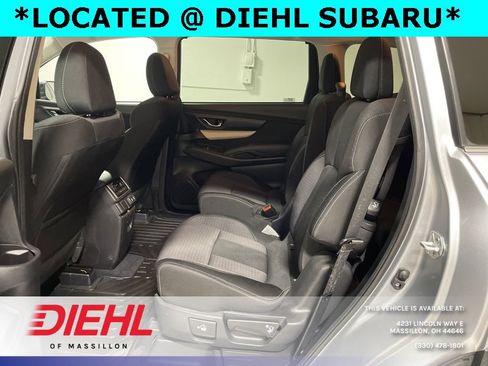 Used 2022 Subaru Ascent Premium w/ Convenience Package image 16