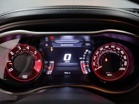 Used 2023 Dodge Challenger SRT Hellcat image 47