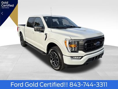 Certified 2023 Ford F150 XLT w/ Equipment Group 302A High