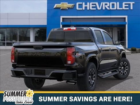 New 2026 Chevrolet Colorado Z71 w/ Z71 Convenience Package 2 AWD/4WD image 4