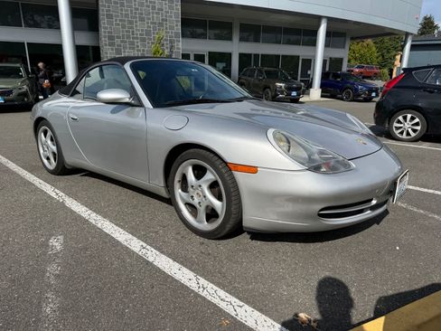 Used 2000 Porsche 911 Cabriolet image 4