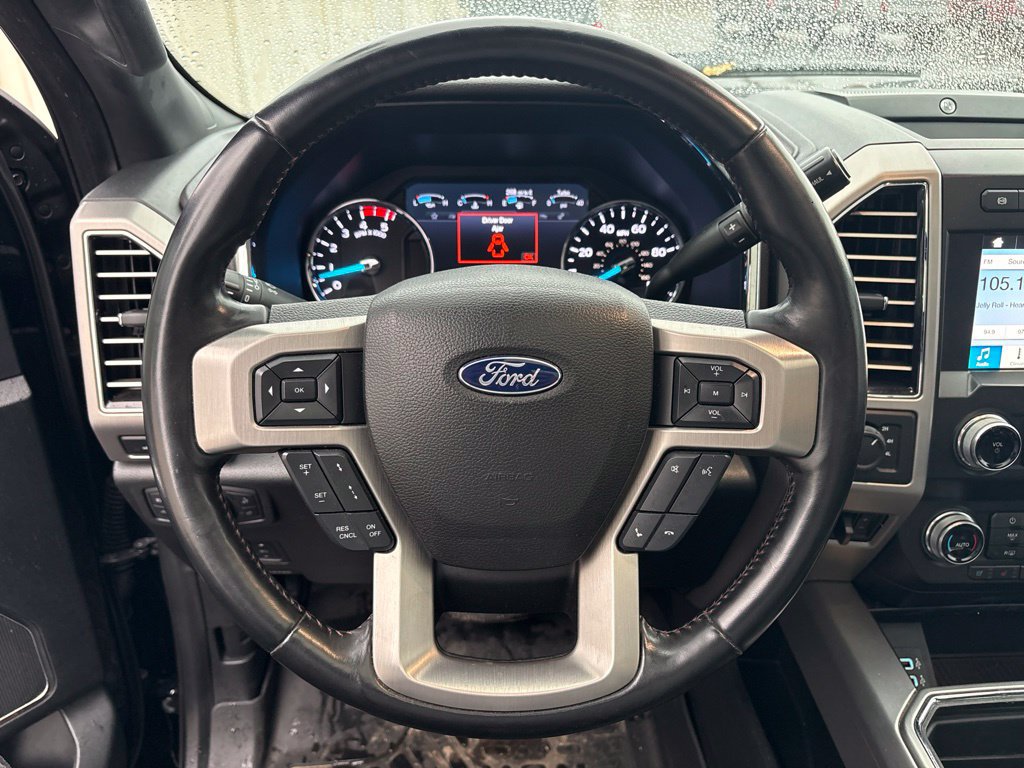 Used 2019 Ford F350 Platinum w/ Platinum Ultimate Package AWD/4WD image 10