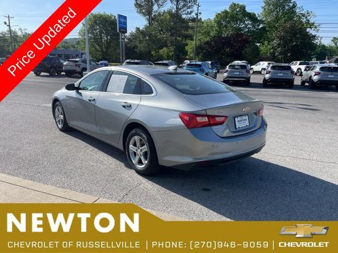 Used 2024 Chevrolet Malibu LT FWD image 46