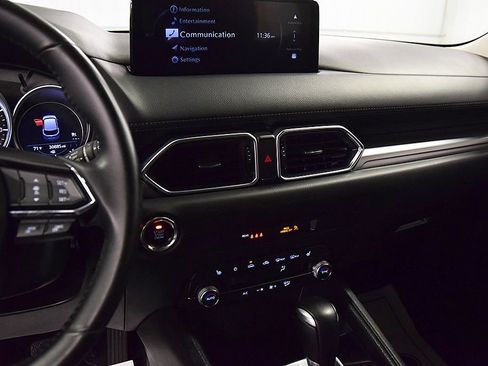 Used 2025 MAZDA CX-5 AWD 2.5 S w/ Select Package image 20