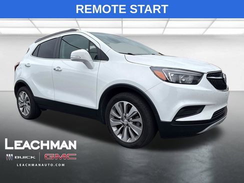 Used 2019 Buick Encore Preferred FWD image 1
