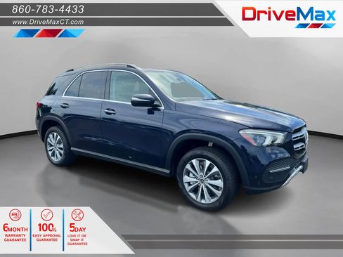 Used 2020 Mercedes-Benz GLE 350 4MATIC image 1