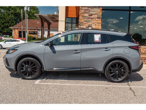 Used 2024 Nissan Murano SV w/ SV Midnight Edition Package AWD/4WD image 6