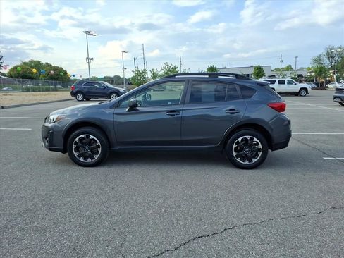 Used 2023 Subaru Crosstrek 2.0i Premium AWD/4WD image 8