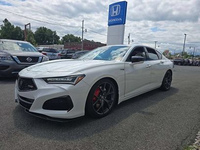 Used 2023 Acura TLX Type S