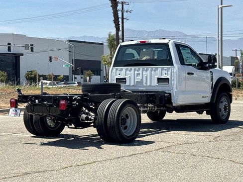 New 2026 Ford F450 XL w/ XL Chrome Package RWD image 5