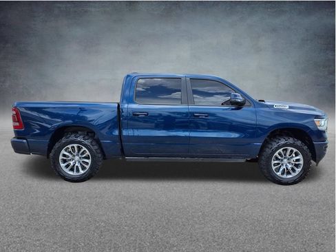 Used 2023 RAM 1500 Laramie AWD/4WD image 6