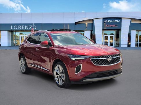 Used 2023 Buick Envision Avenir FWD image 3